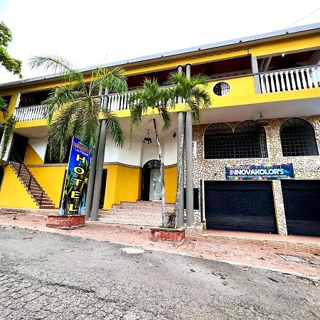 Hotel Boutique Mirador Las Palmas ออนดา ภายนอก รูปภาพ