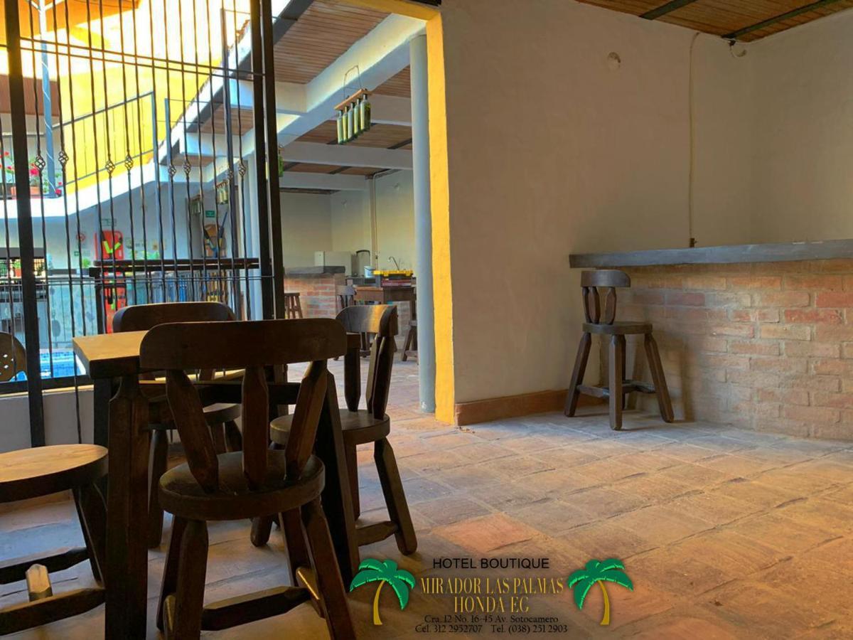 Hotel Boutique Mirador Las Palmas ออนดา ภายนอก รูปภาพ