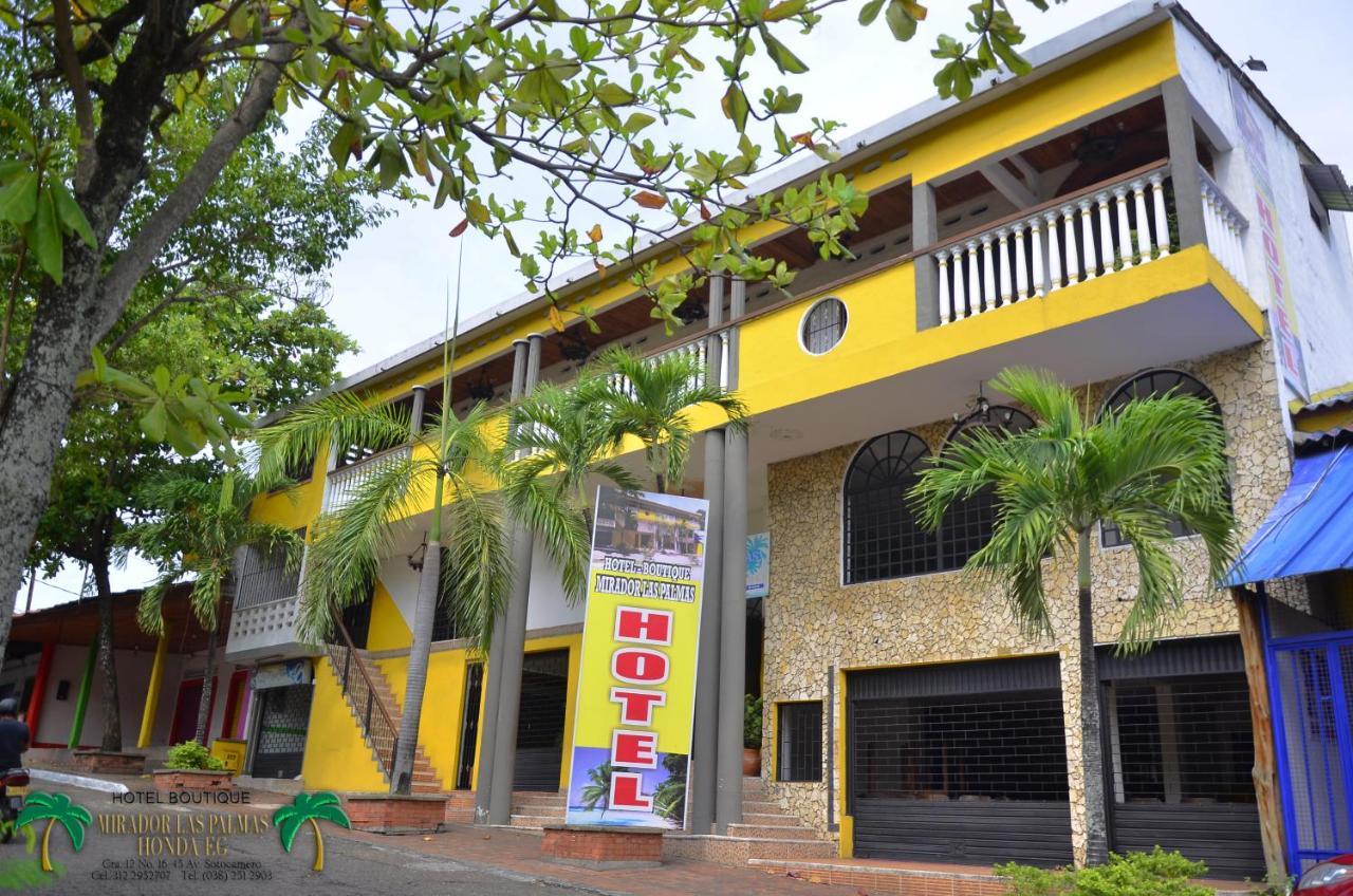 Hotel Boutique Mirador Las Palmas ออนดา ภายนอก รูปภาพ