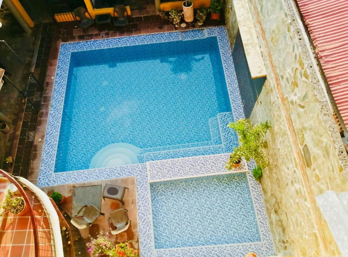 Hotel Boutique Mirador Las Palmas ออนดา ภายนอก รูปภาพ