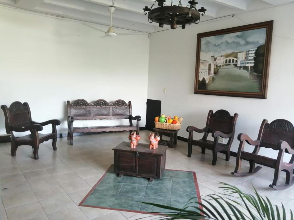 Hotel Boutique Mirador Las Palmas ออนดา ภายนอก รูปภาพ