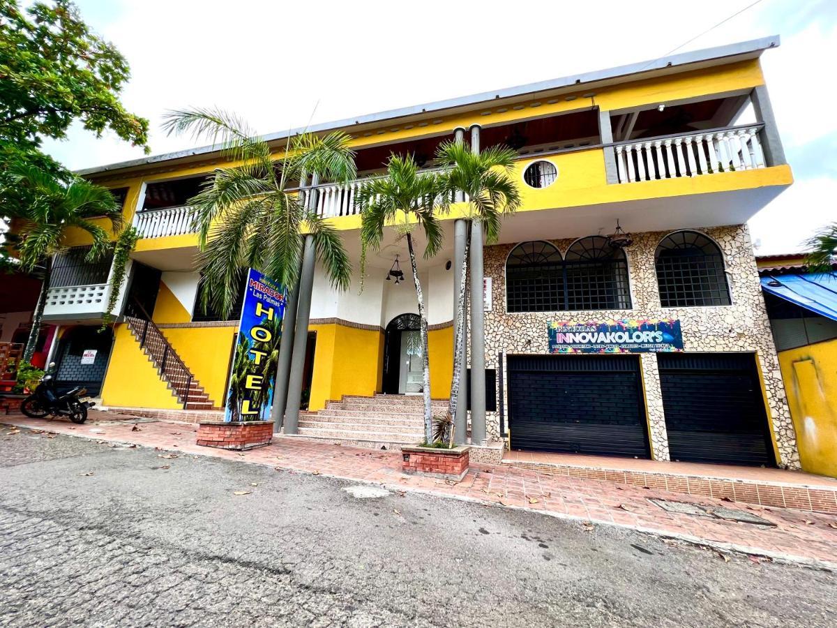 Hotel Boutique Mirador Las Palmas ออนดา ภายนอก รูปภาพ
