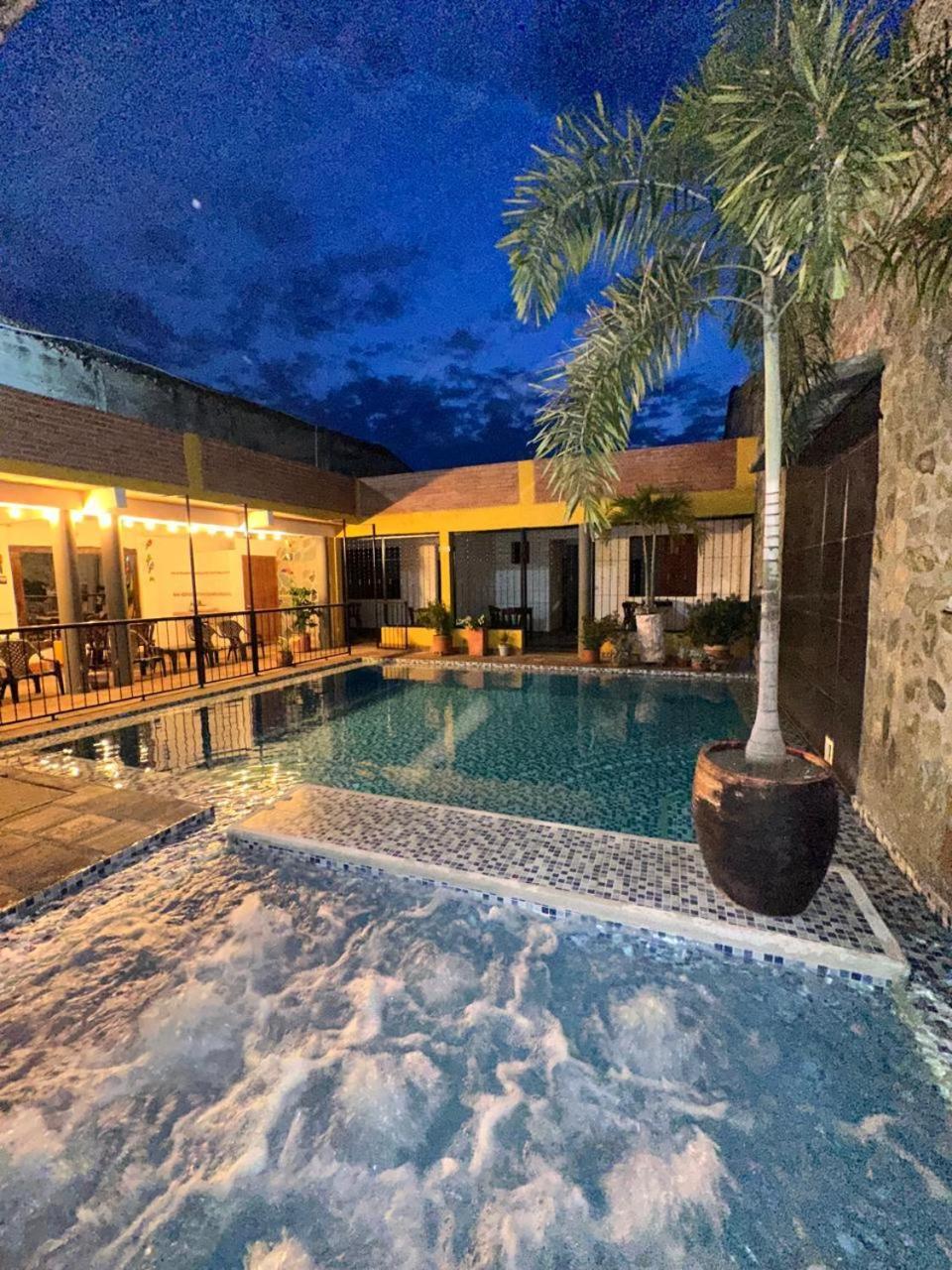 Hotel Boutique Mirador Las Palmas ออนดา ภายนอก รูปภาพ