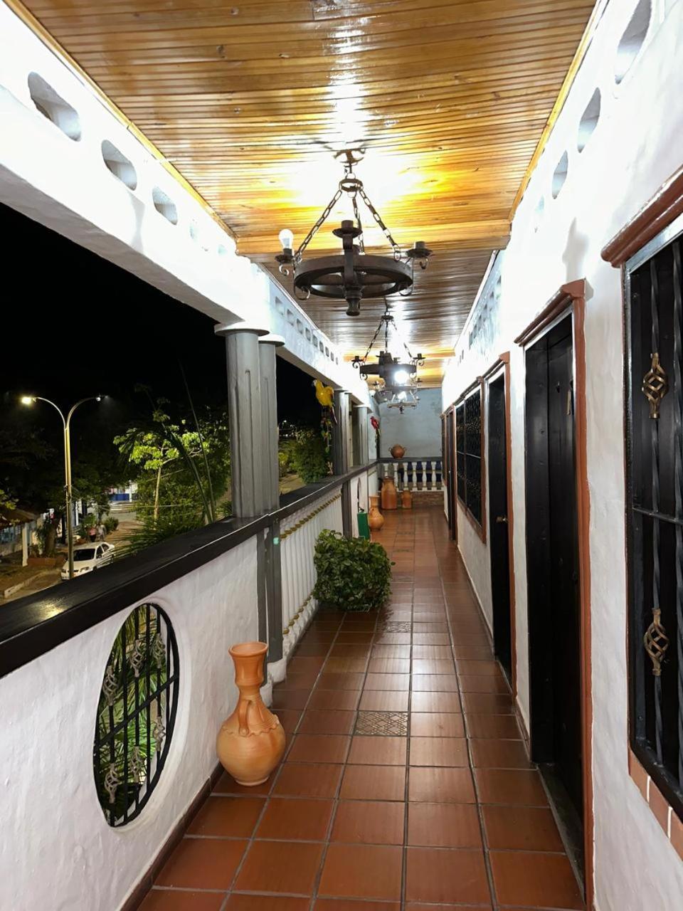 Hotel Boutique Mirador Las Palmas ออนดา ภายนอก รูปภาพ