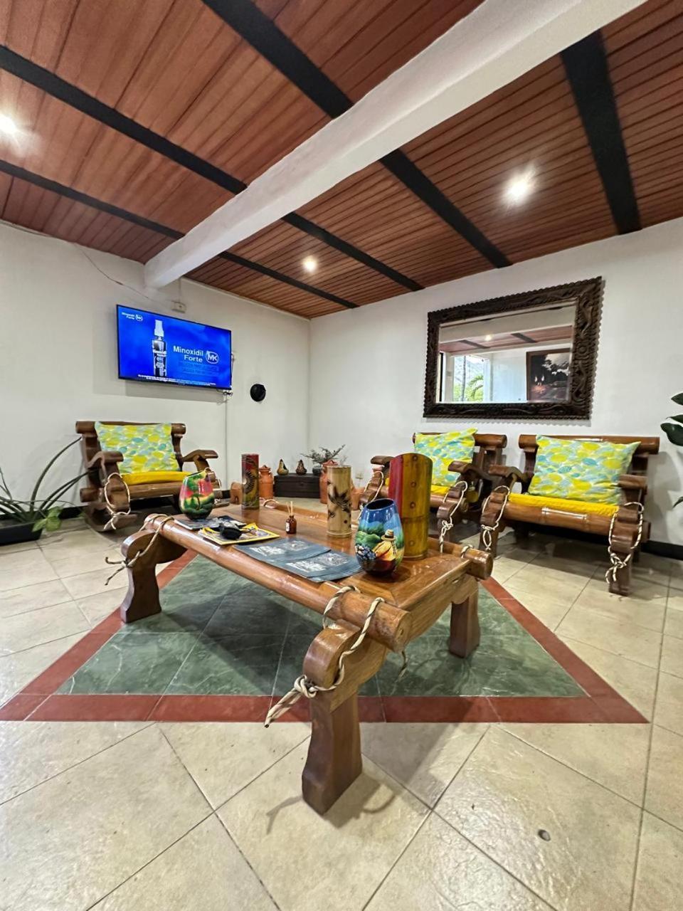Hotel Boutique Mirador Las Palmas ออนดา ภายนอก รูปภาพ