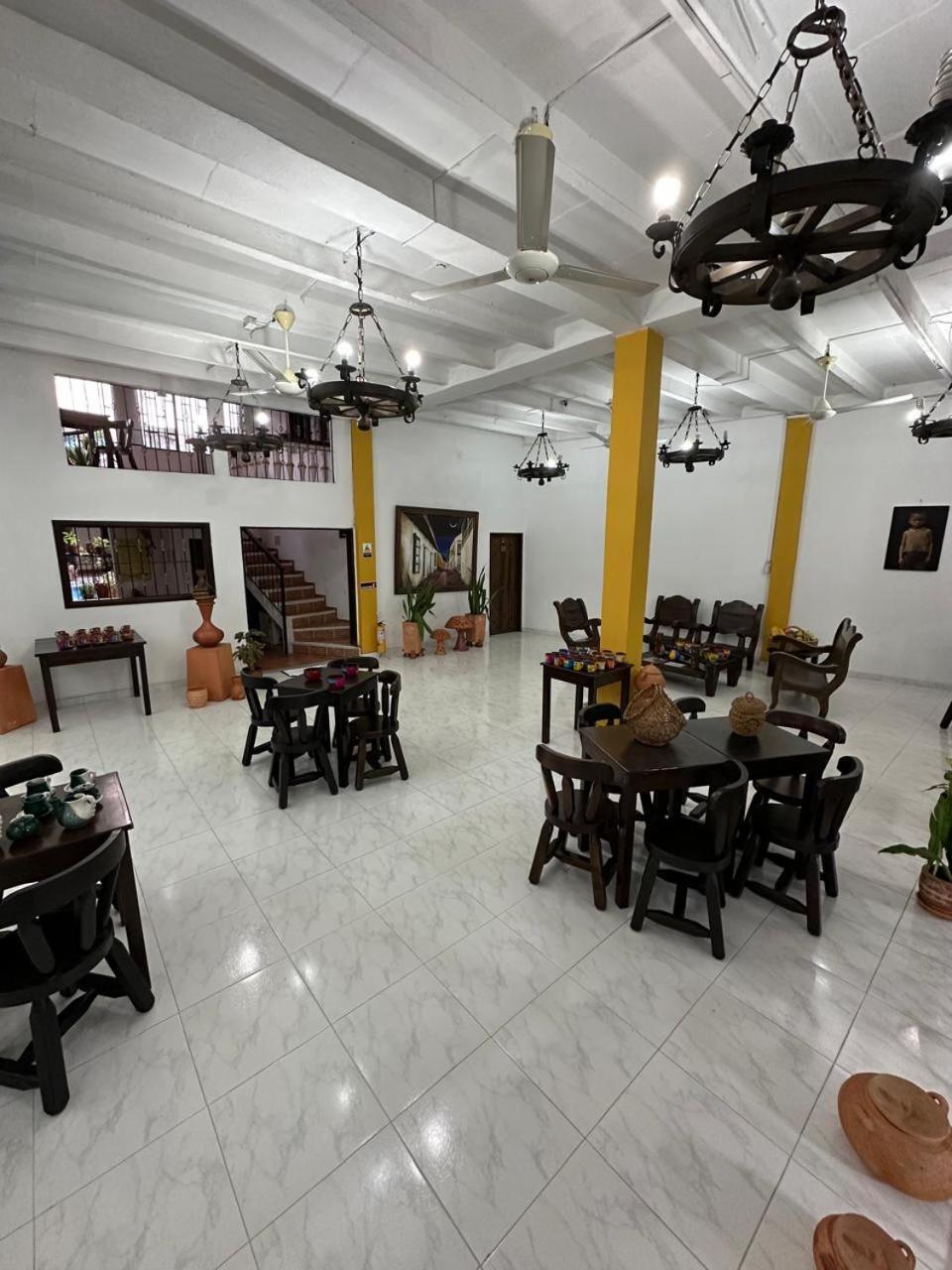 Hotel Boutique Mirador Las Palmas ออนดา ภายนอก รูปภาพ