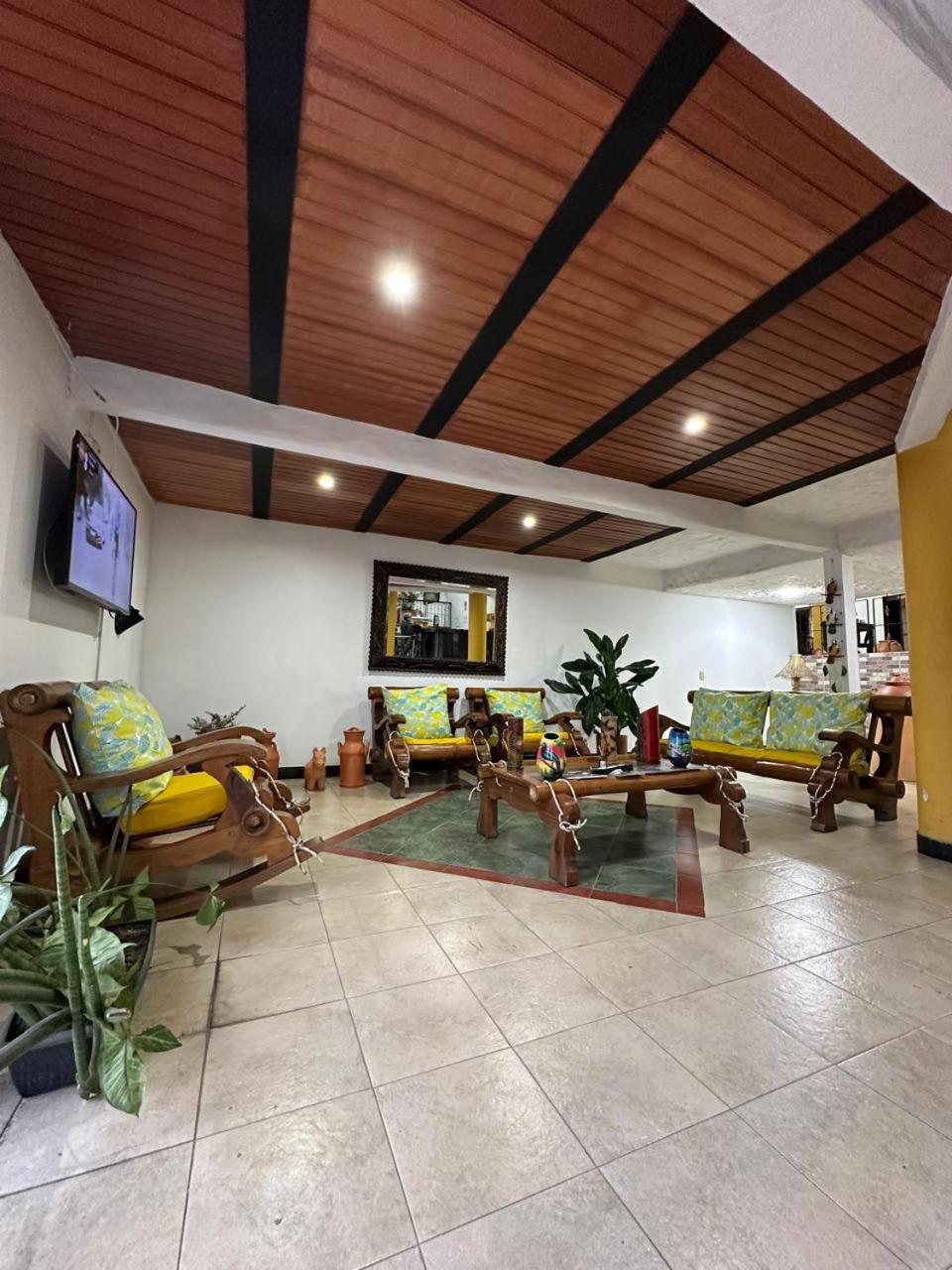 Hotel Boutique Mirador Las Palmas ออนดา ภายนอก รูปภาพ