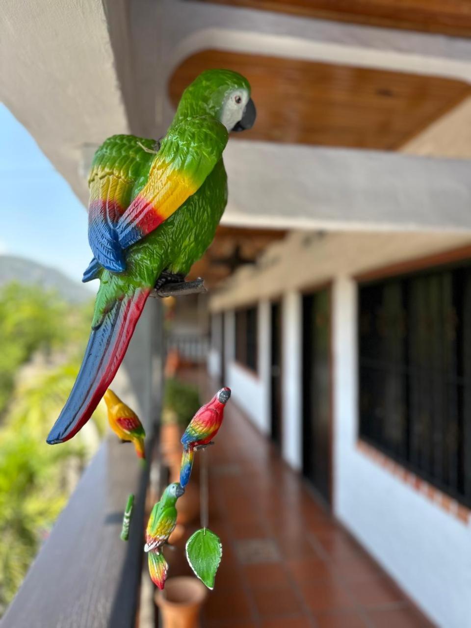 Hotel Boutique Mirador Las Palmas ออนดา ภายนอก รูปภาพ