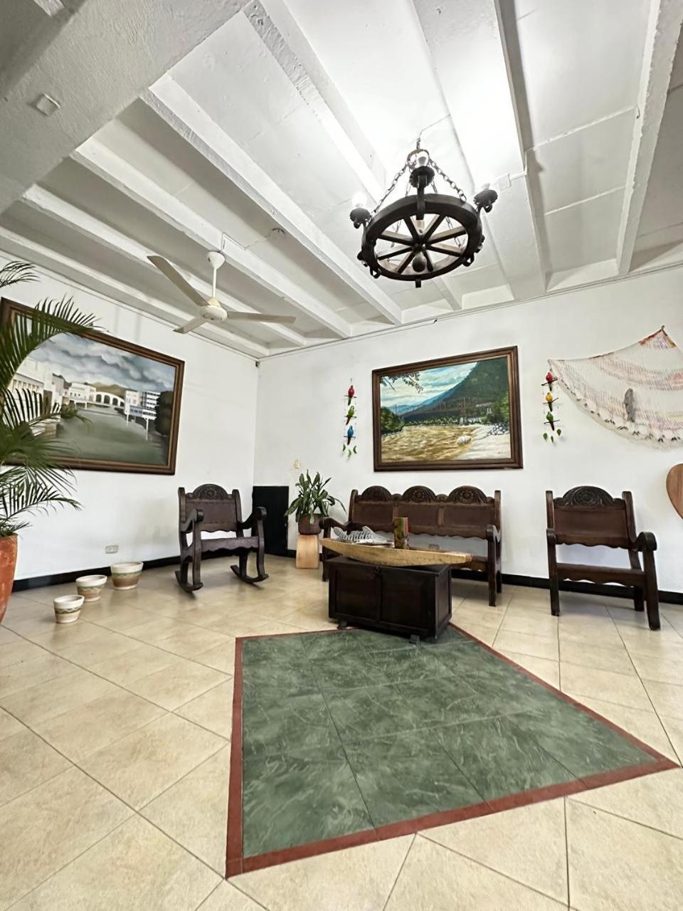 Hotel Boutique Mirador Las Palmas ออนดา ภายนอก รูปภาพ