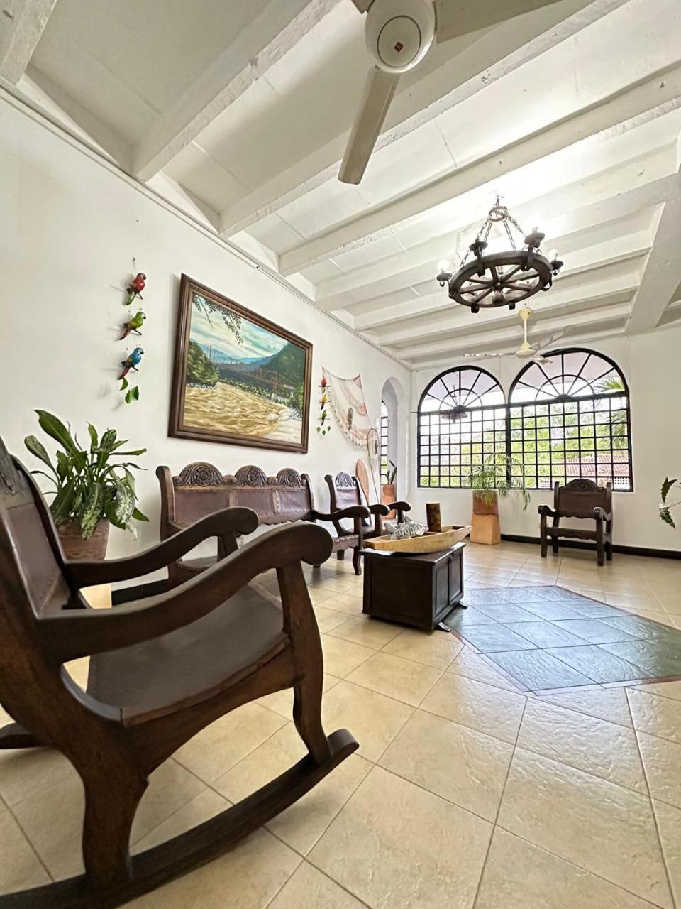 Hotel Boutique Mirador Las Palmas ออนดา ภายนอก รูปภาพ