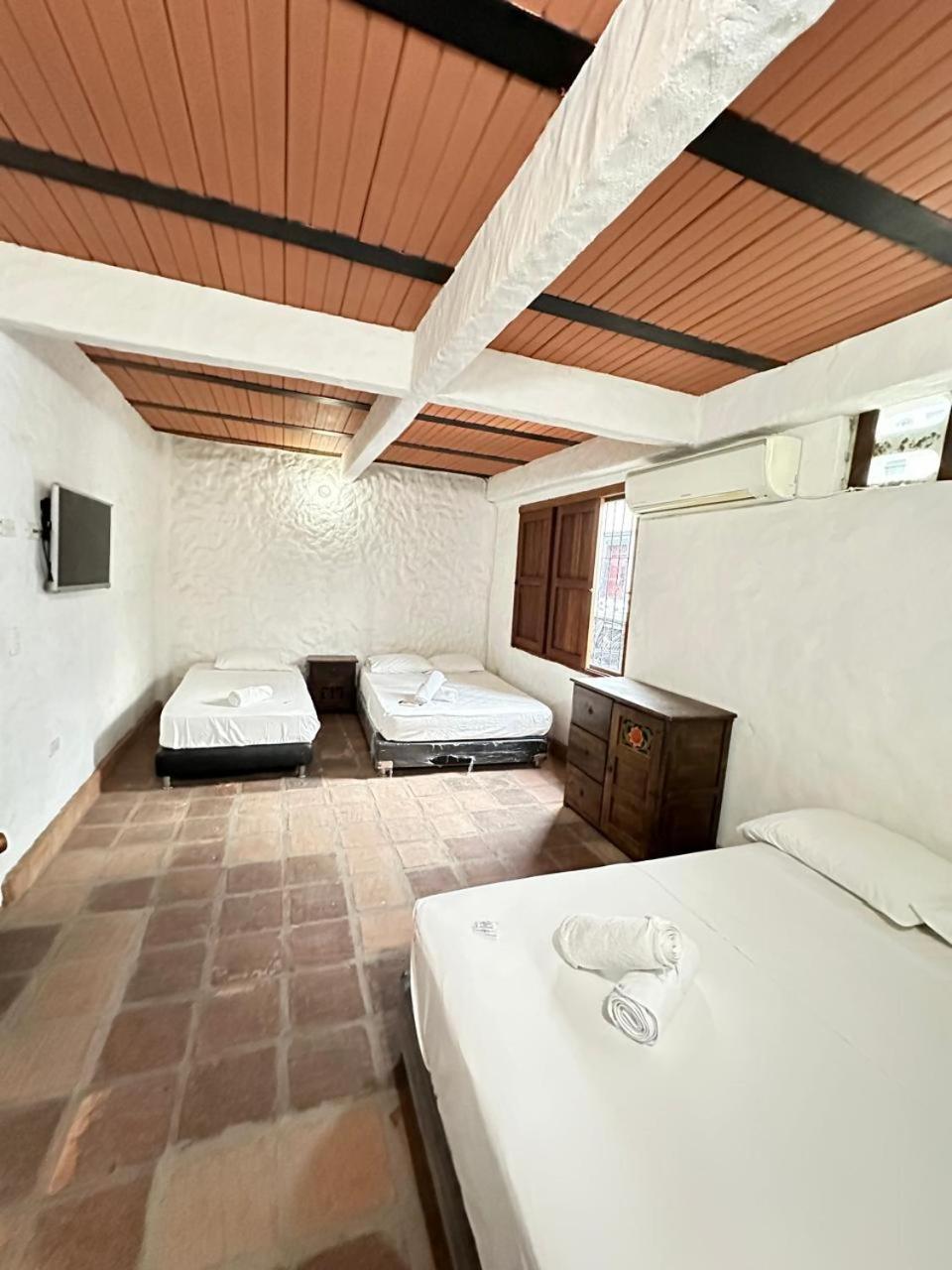 Hotel Boutique Mirador Las Palmas ออนดา ภายนอก รูปภาพ