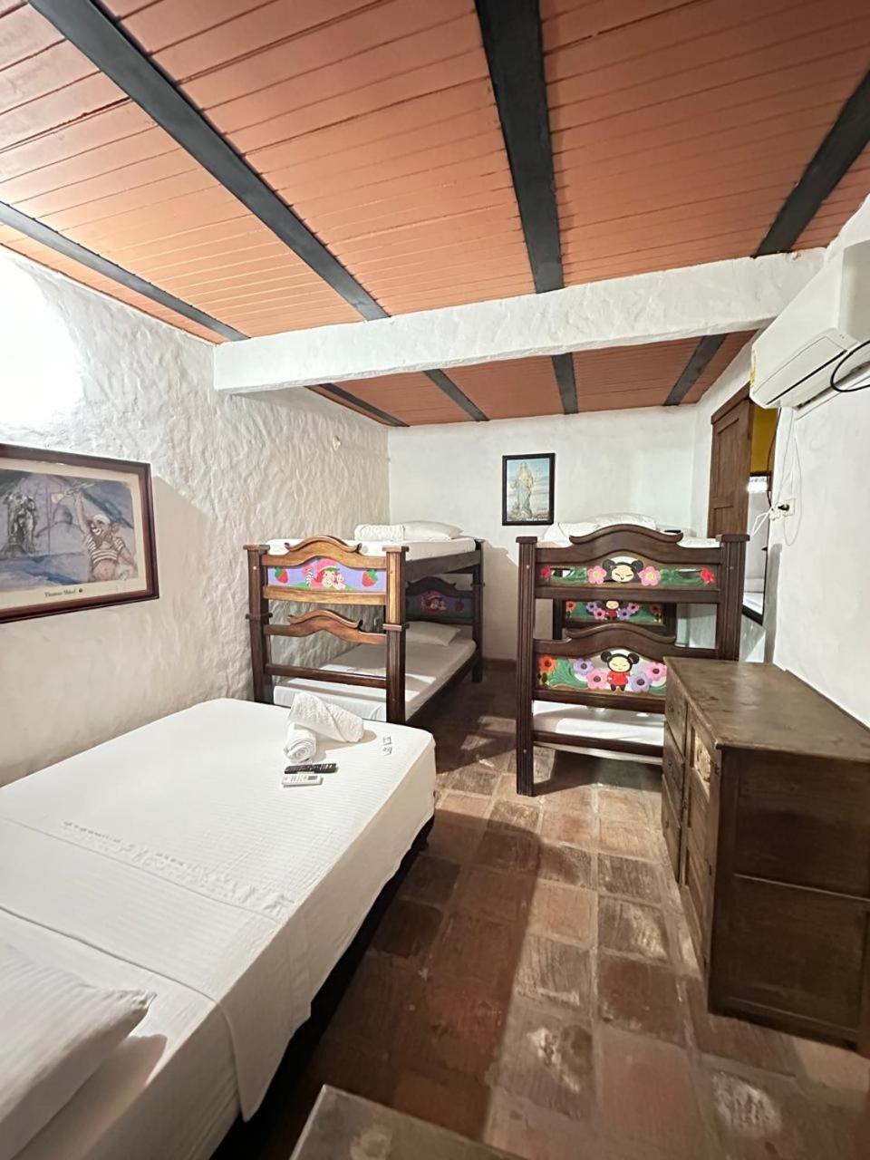 Hotel Boutique Mirador Las Palmas ออนดา ภายนอก รูปภาพ