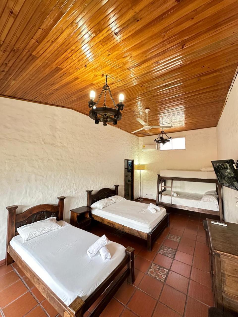 Hotel Boutique Mirador Las Palmas ออนดา ภายนอก รูปภาพ