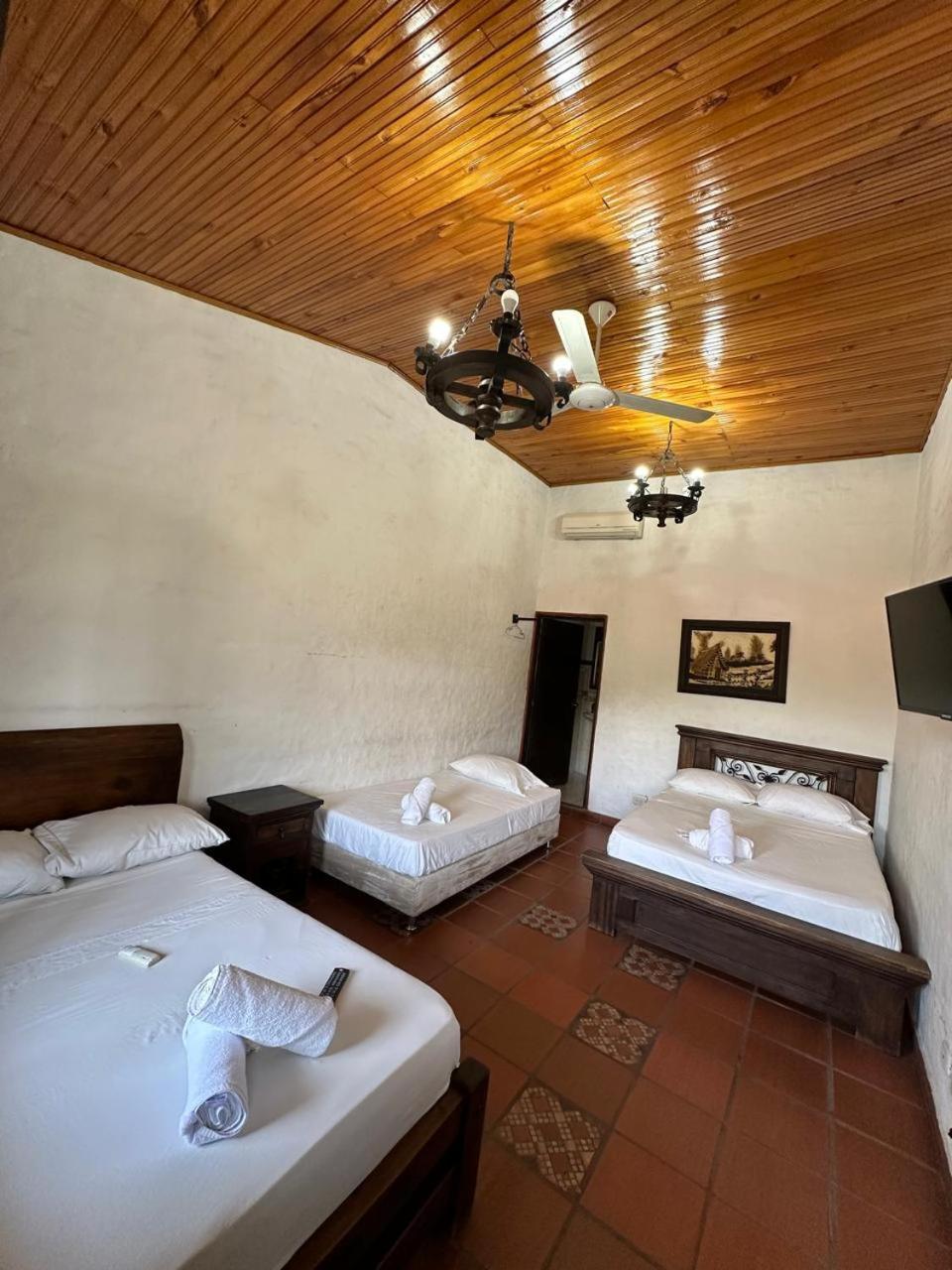 Hotel Boutique Mirador Las Palmas ออนดา ภายนอก รูปภาพ