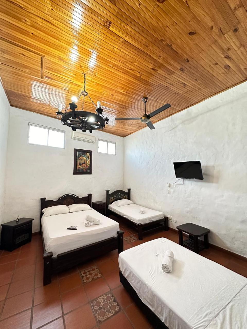 Hotel Boutique Mirador Las Palmas ออนดา ภายนอก รูปภาพ