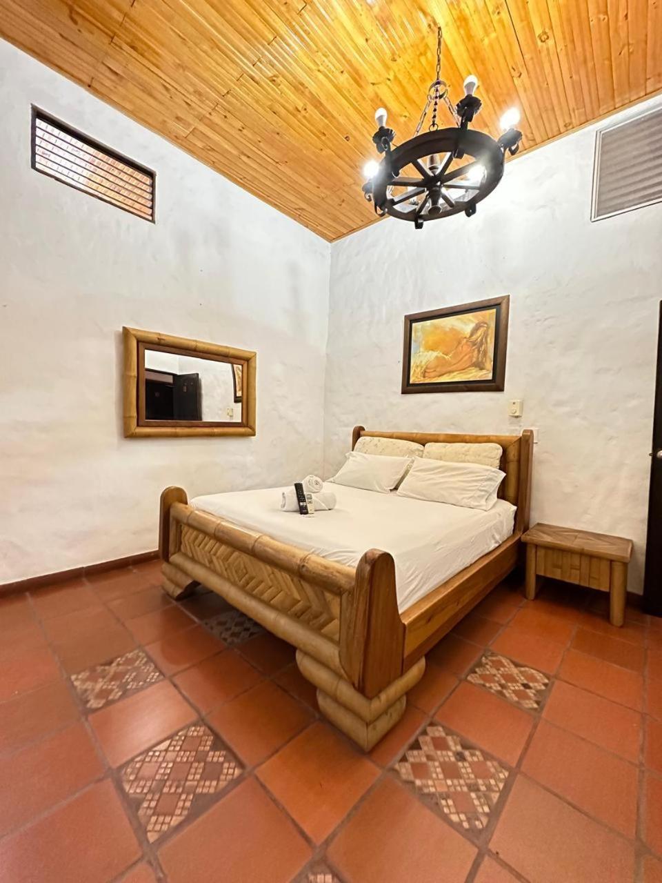 Hotel Boutique Mirador Las Palmas ออนดา ภายนอก รูปภาพ