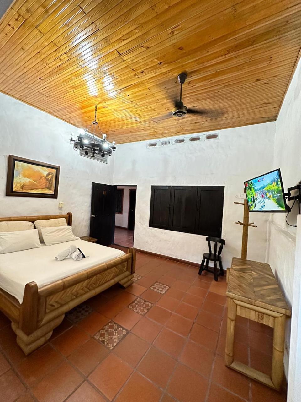 Hotel Boutique Mirador Las Palmas ออนดา ภายนอก รูปภาพ